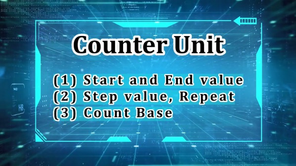 EP Manual - Counter Unit 1