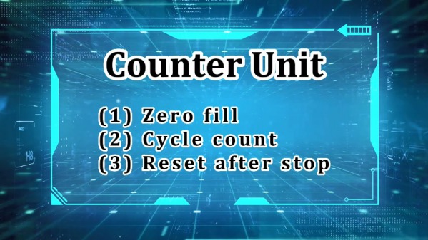 EP Manual - Counter Unit 2