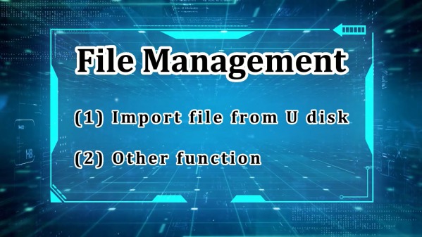 EP Manual - File Management