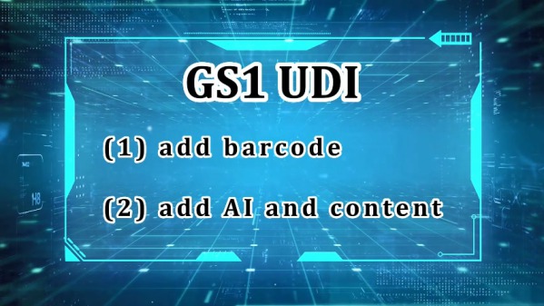 EP Manual - GS1 UDI -1