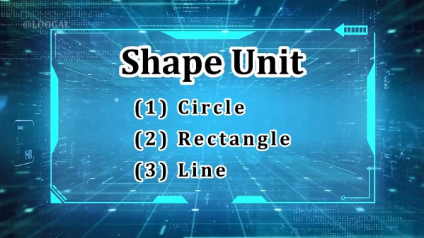 EAN Maunal - Shape Unit