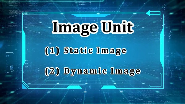 EAN Manual - Image Unit