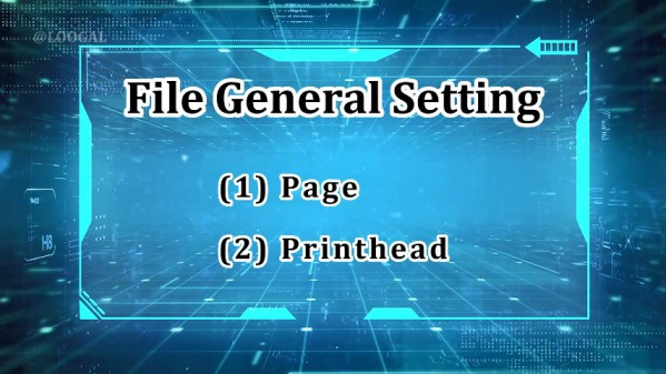 EAN Manual - File General Setting 1
