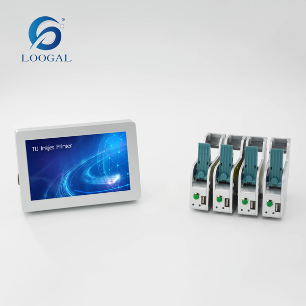 EC Series Inkjet Printer