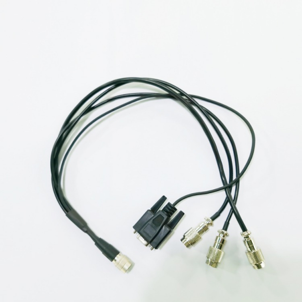 Serial port cable