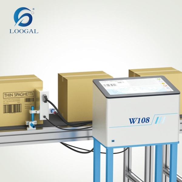 W108 Wide Format Printer