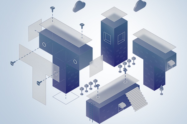 Loogal secondary development service